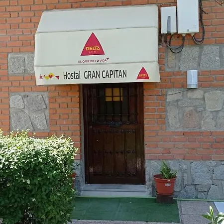 Pensión Gran Capitán *